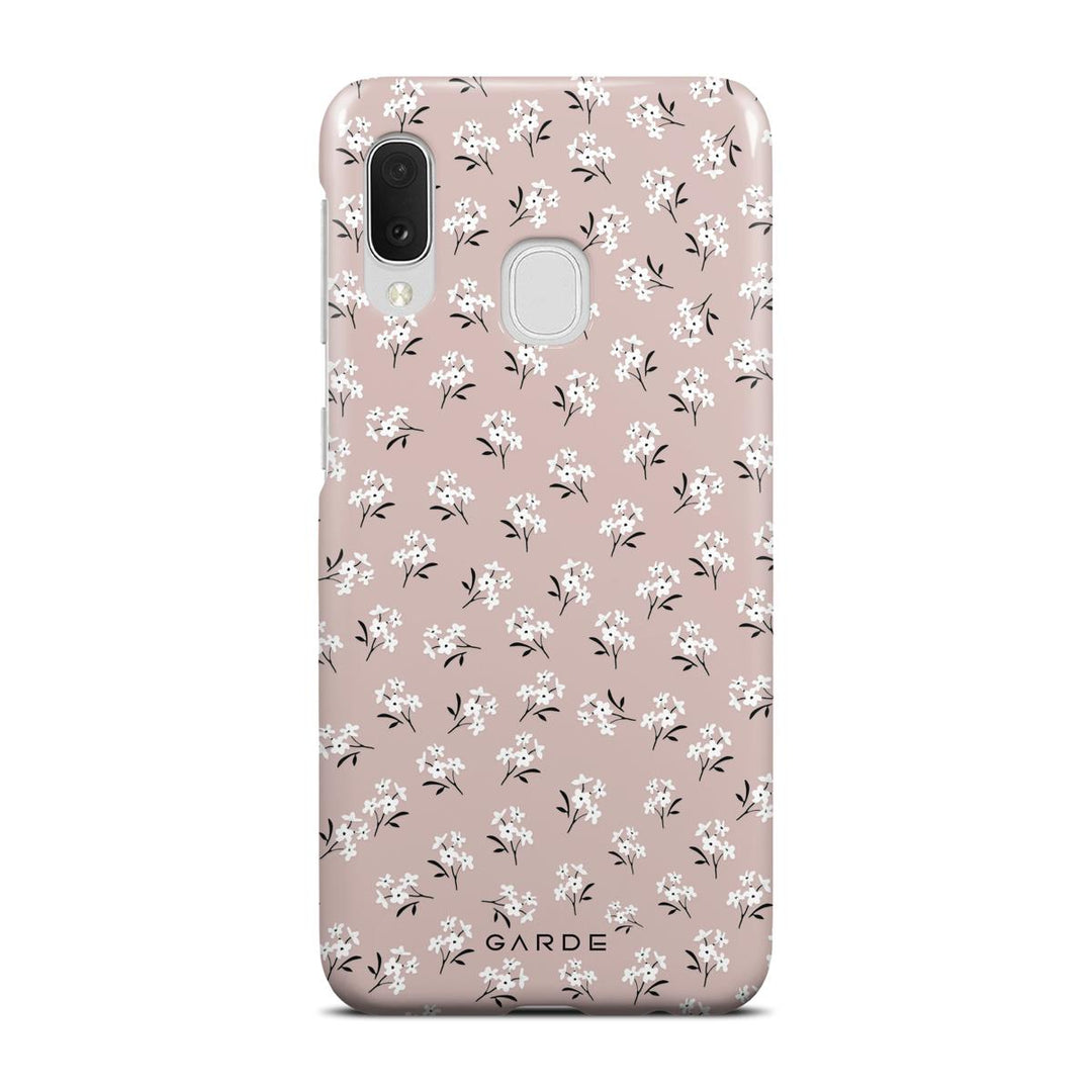 Lilian Rose Samsung A20E Back Cover - Custom Printed Phone Case by Garde