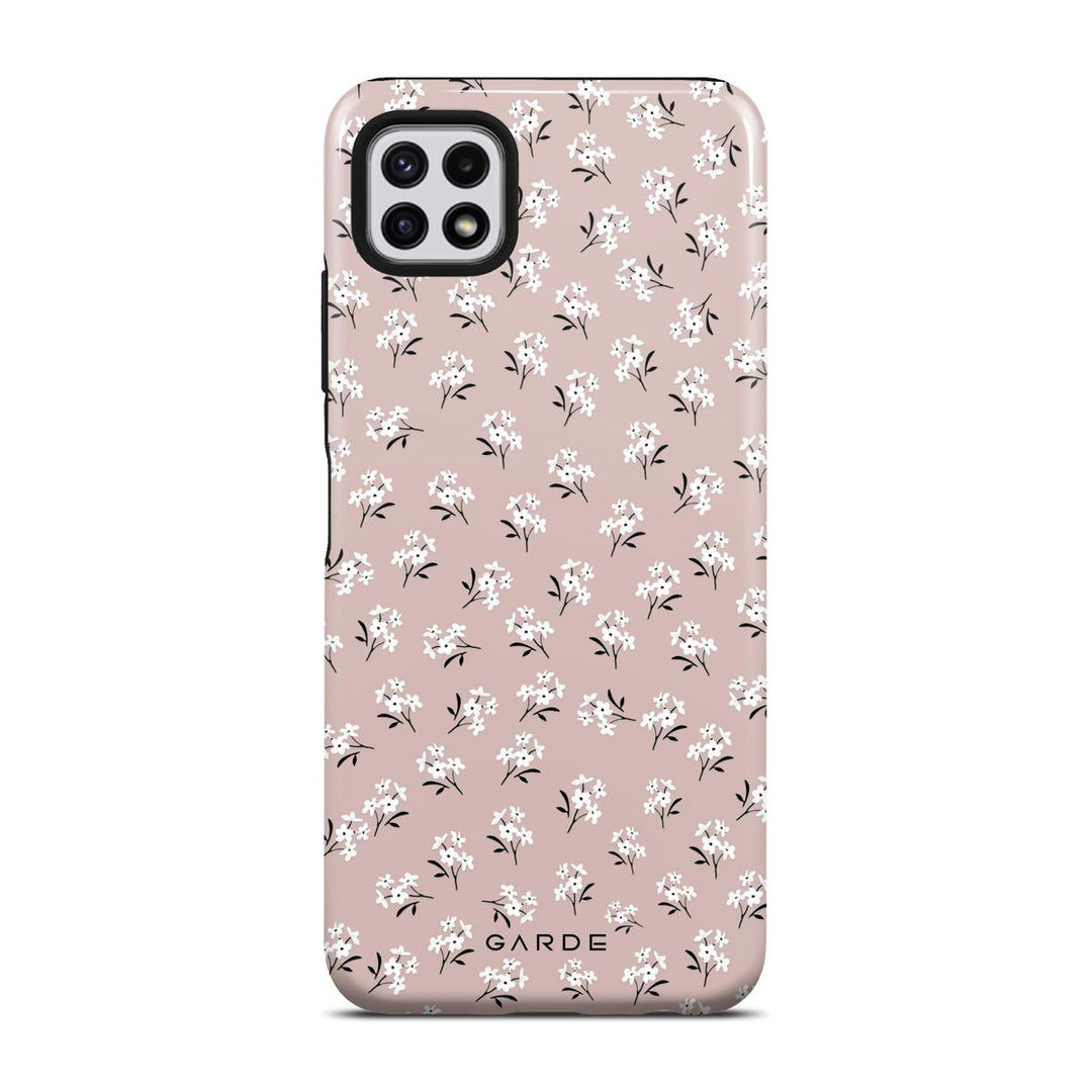 Lilian Rose Samsung A22 5G Back Cover - Custom Printed Phone Case by Garde