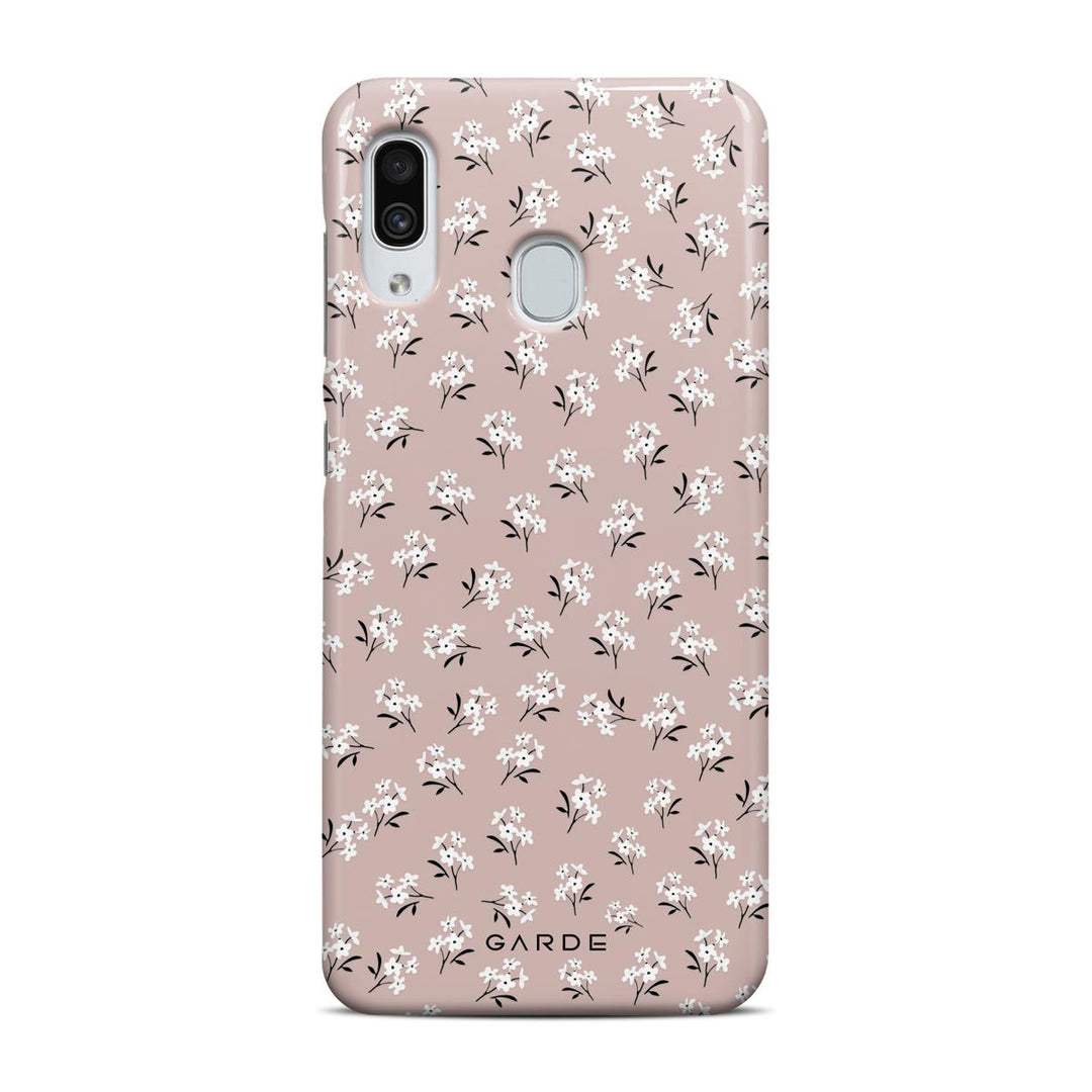 Lilian Rose Samsung A30 / A20 Back Cover - Custom Printed Phone Case by Garde