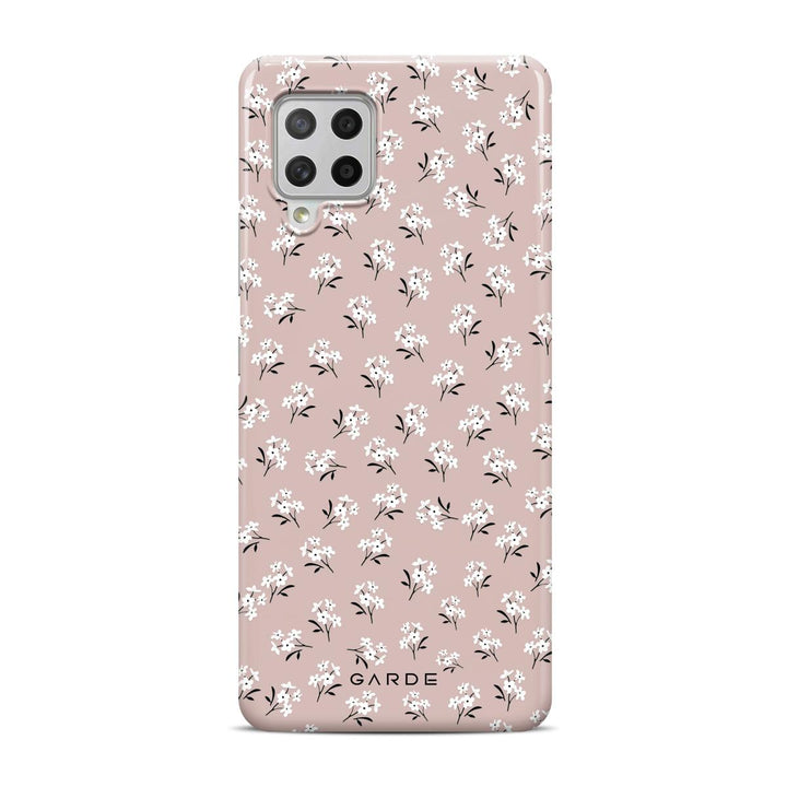 Lilian Rose Samsung A42 5G Back Cover - Custom Printed Phone Case by Garde