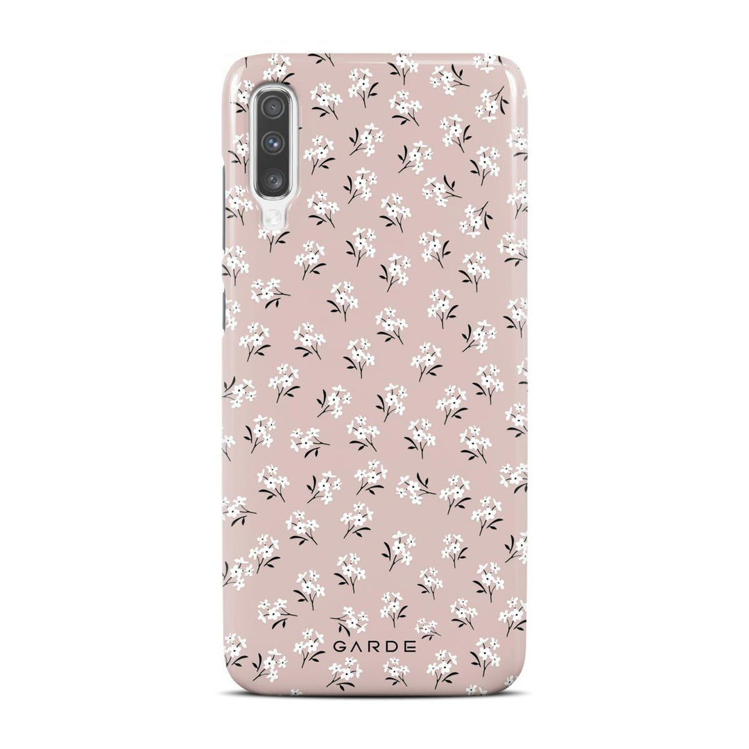Lilian Rose Samsung A70 Back Cover - Custom Printed Phone Case by Garde