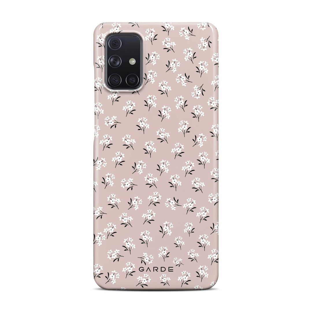 Lilian Rose Samsung A71 Back Cover - Custom Printed Phone Case by Garde