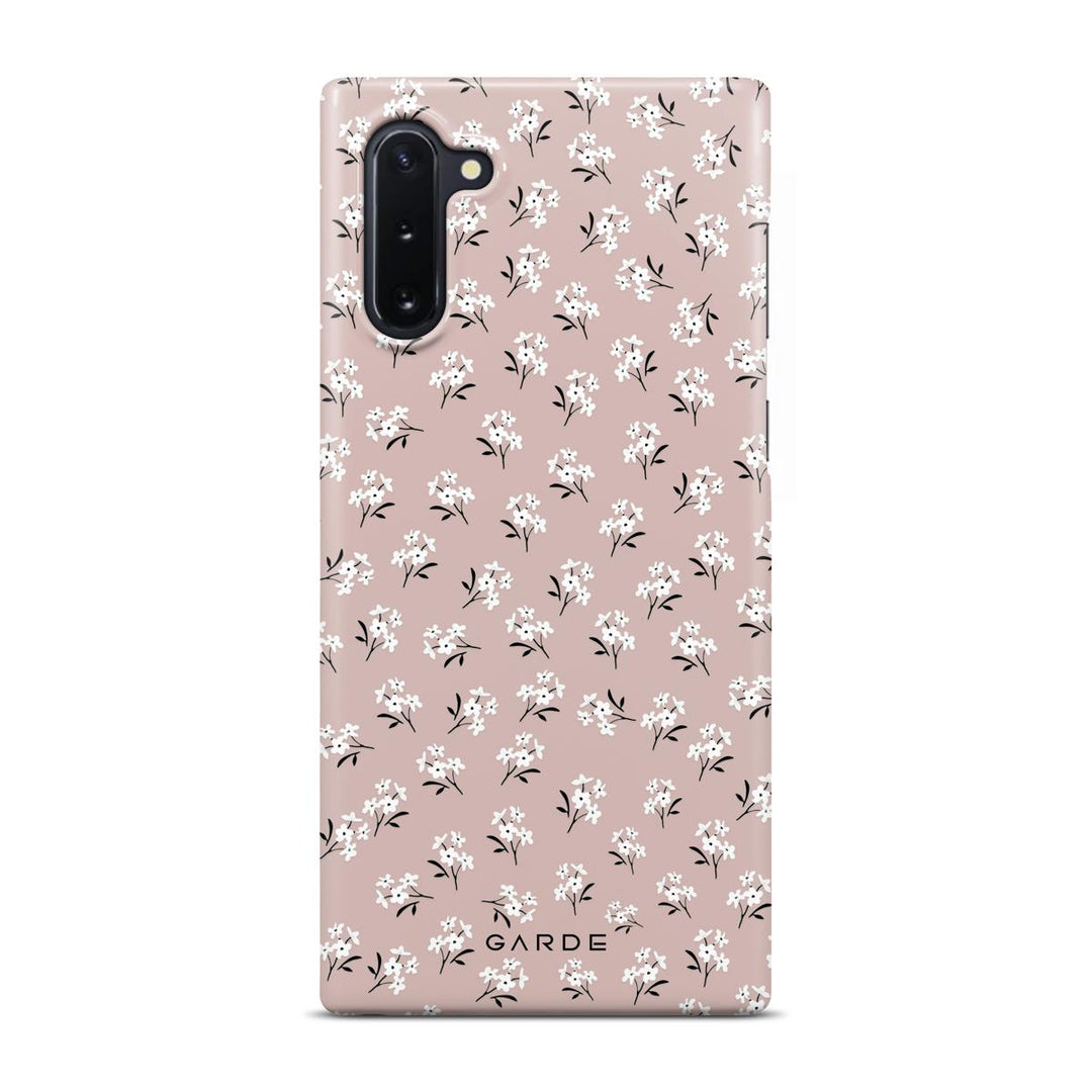Lilian Rose Samsung Note 10 Back Cover - Custom Printed Phone Case by Garde