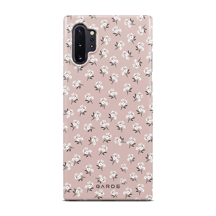 Lilian Rose Samsung Note 10 Plus Back Cover - Custom Printed Phone Case by Garde