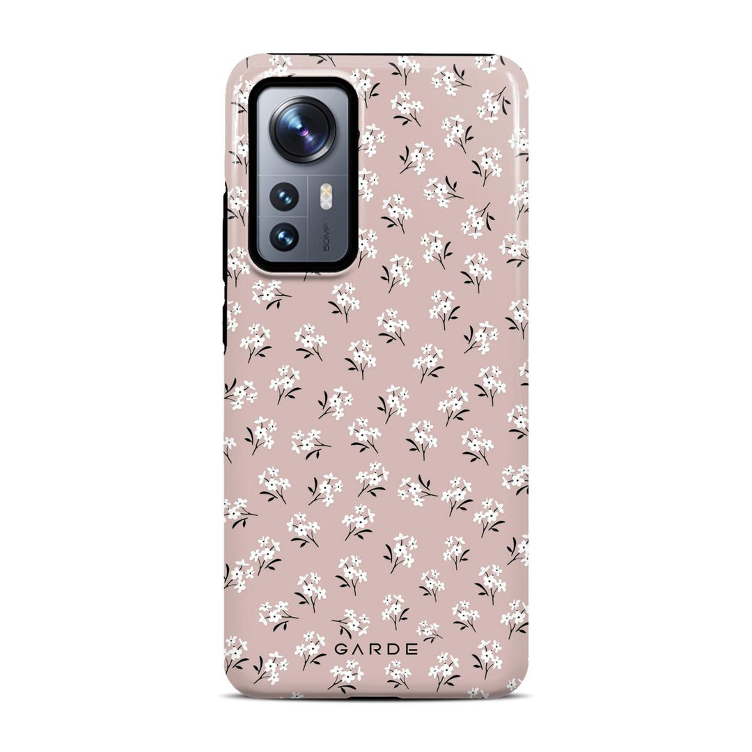 Lilian Rose Xiaomi 12 / 12x Back Cover - Custom Printed Phone Case by Garde