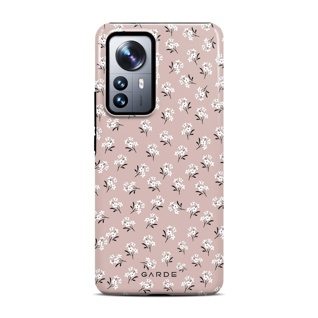 Lilian Rose Xiaomi 12 Pro Back Cover - Custom Printed Phone Case by Garde