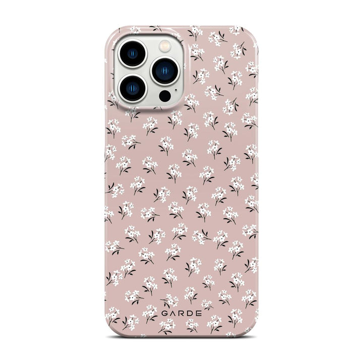 Lilian Rose iPhone 13 Pro Max Back Cover - Custom Printed Phone Case by Garde