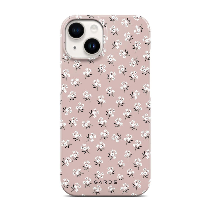 Lilian Rose iPhone 14 Back Cover - Custom Printed Phone Case by Garde
