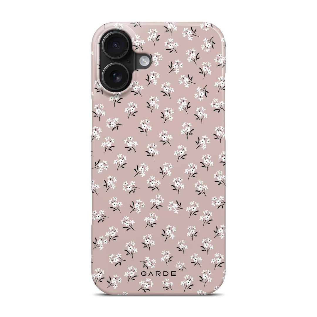 Lilian Rose iPhone 16 Plus Back Cover - Custom Printed Phone Case by Garde