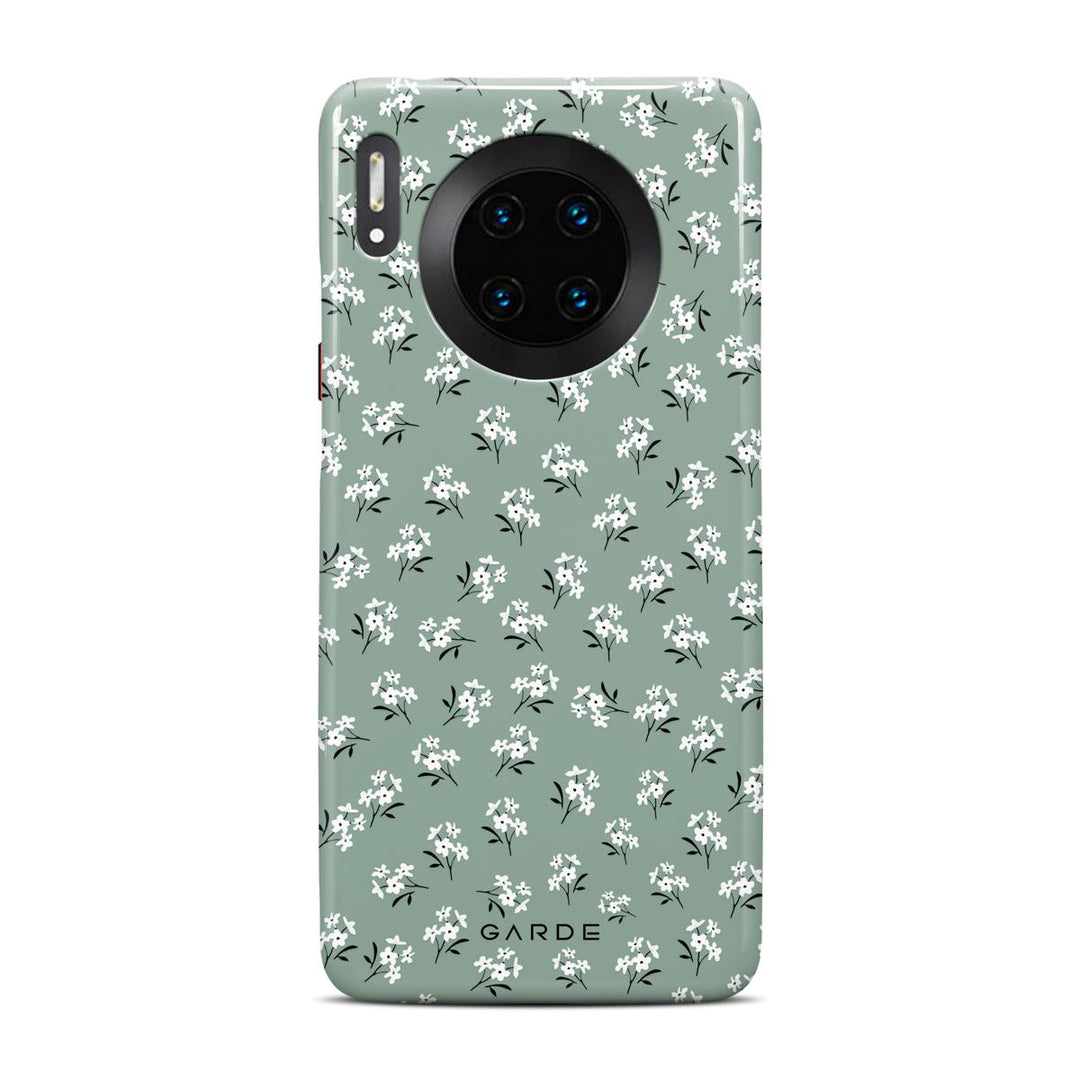 Lilian Sage Huawei Mate 30 Back Cover - Custom Printed Phone Case by Garde