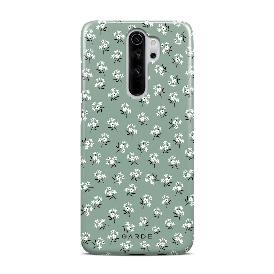Lilian Sage Redmi Note 8 Pro Back Cover - Custom Printed Phone Case by Garde