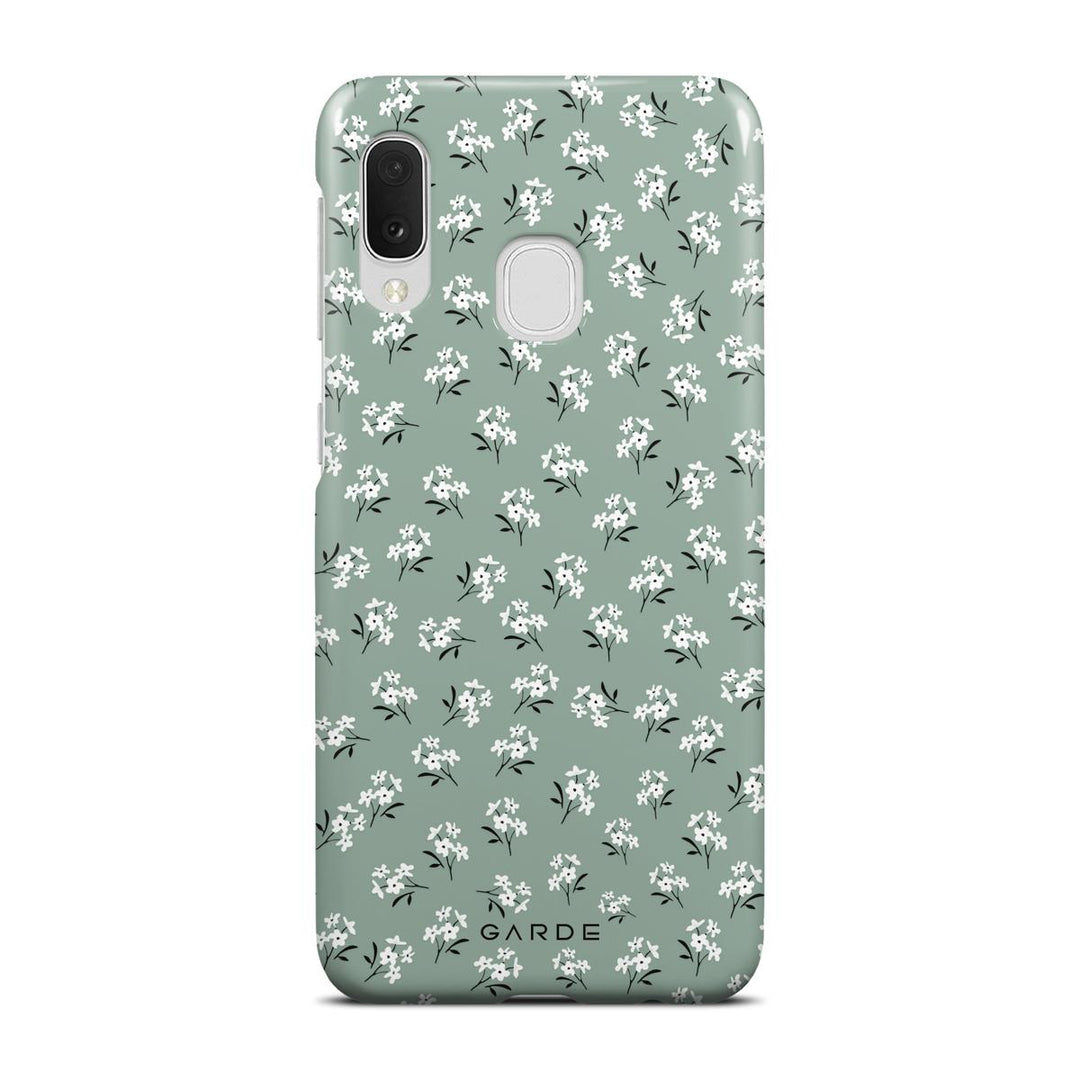 Lilian Sage Samsung A20E Back Cover - Custom Printed Phone Case by Garde