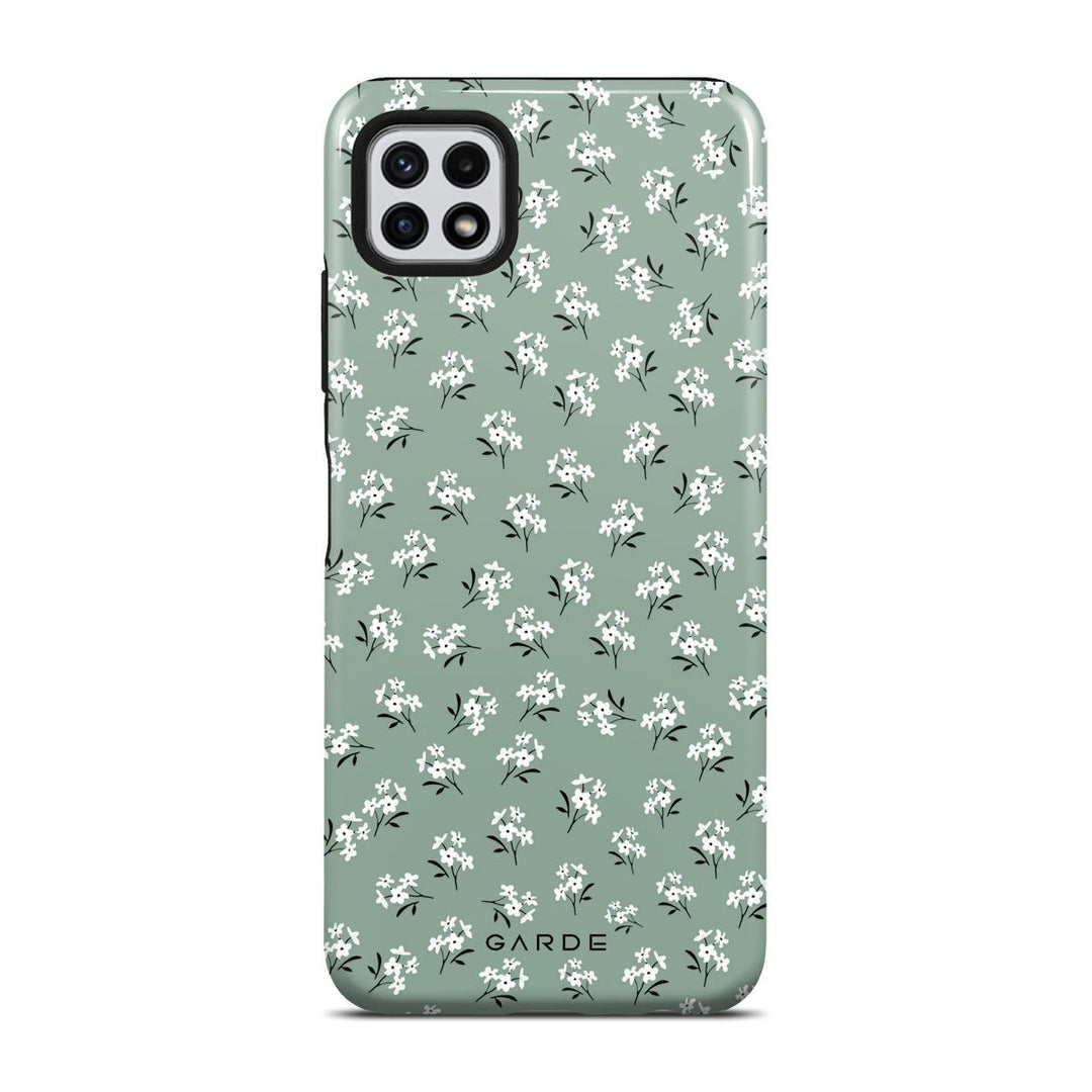 Lilian Sage Samsung A22 5G Back Cover - Custom Printed Phone Case by Garde