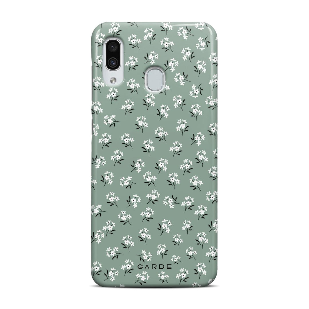 Lilian Sage Samsung A30 / A20 Back Cover - Custom Printed Phone Case by Garde