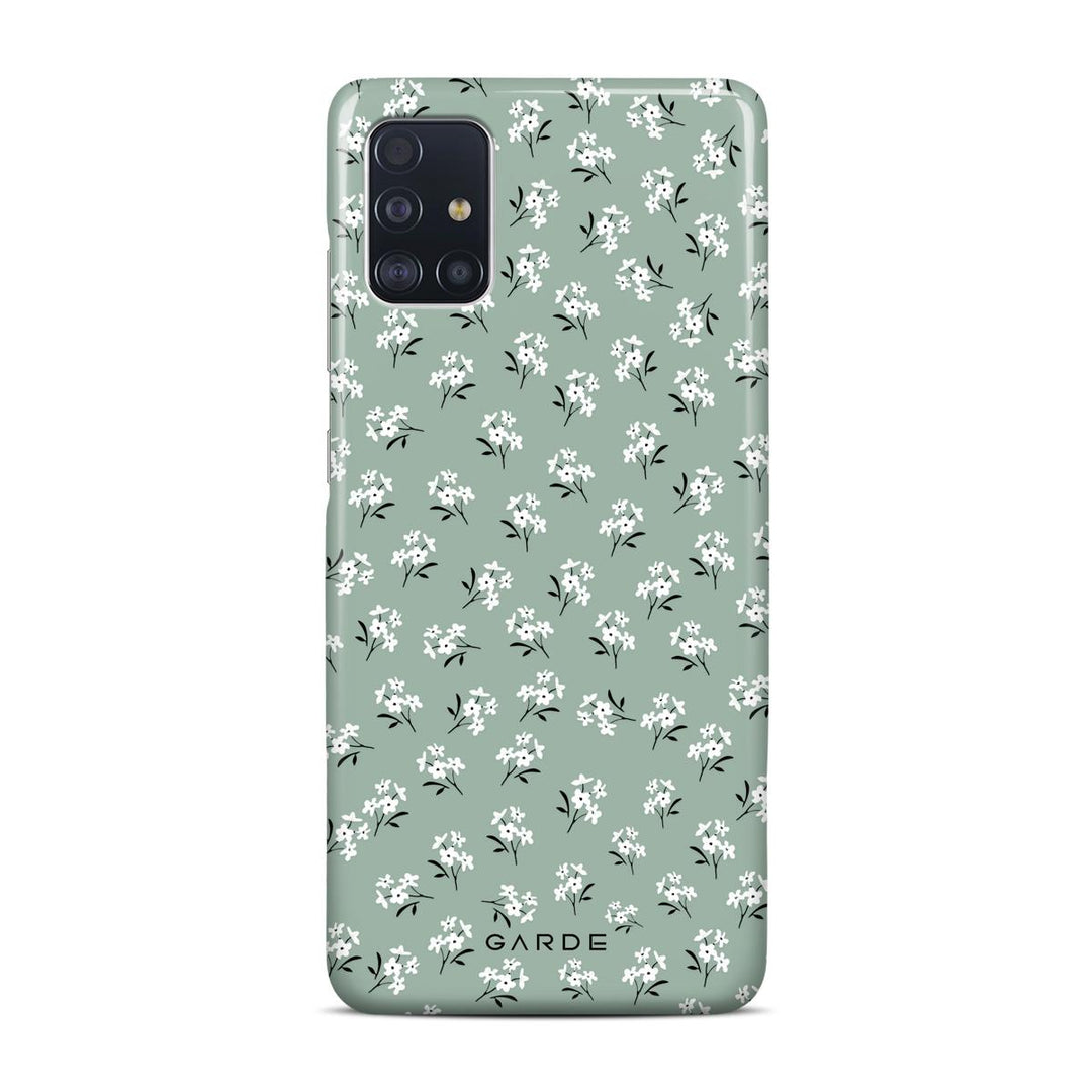 Lilian Sage Samsung A51 Back Cover - Custom Printed Phone Case by Garde