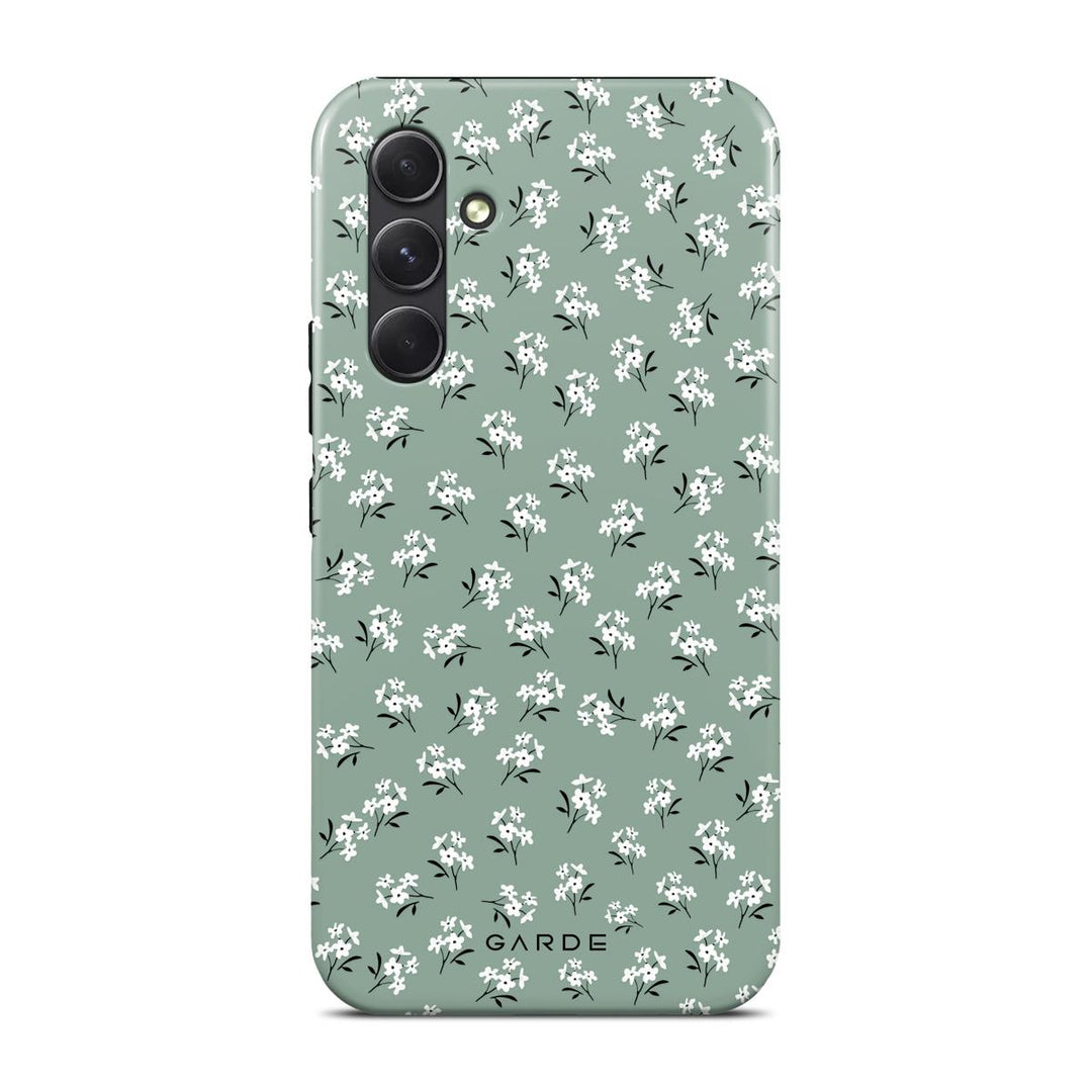 Lilian Sage Samsung A54 5G Back Cover - Custom Printed Phone Case by Garde