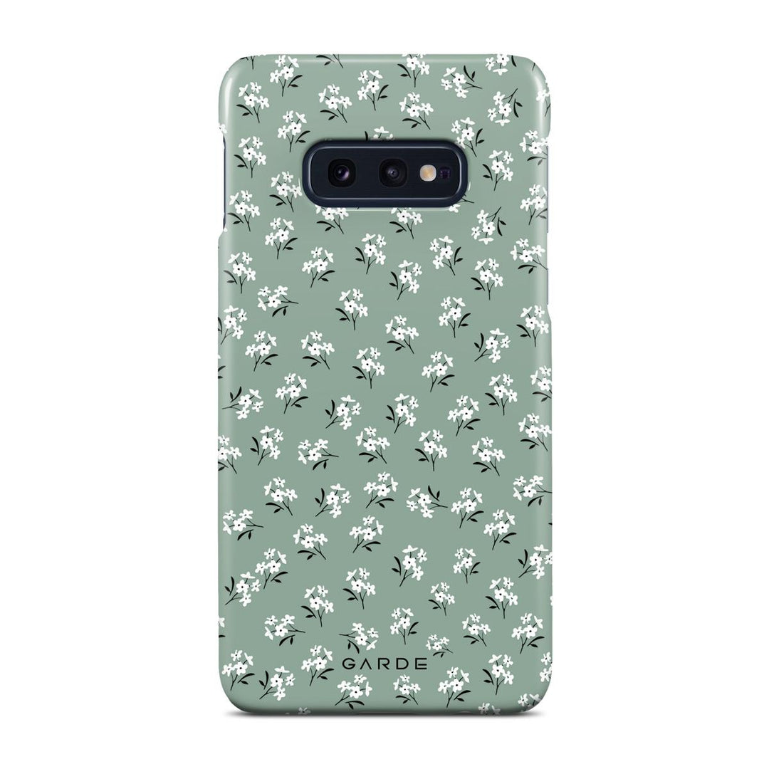 Lilian Sage Samsung S10 E Back Cover - Custom Printed Phone Case by Garde