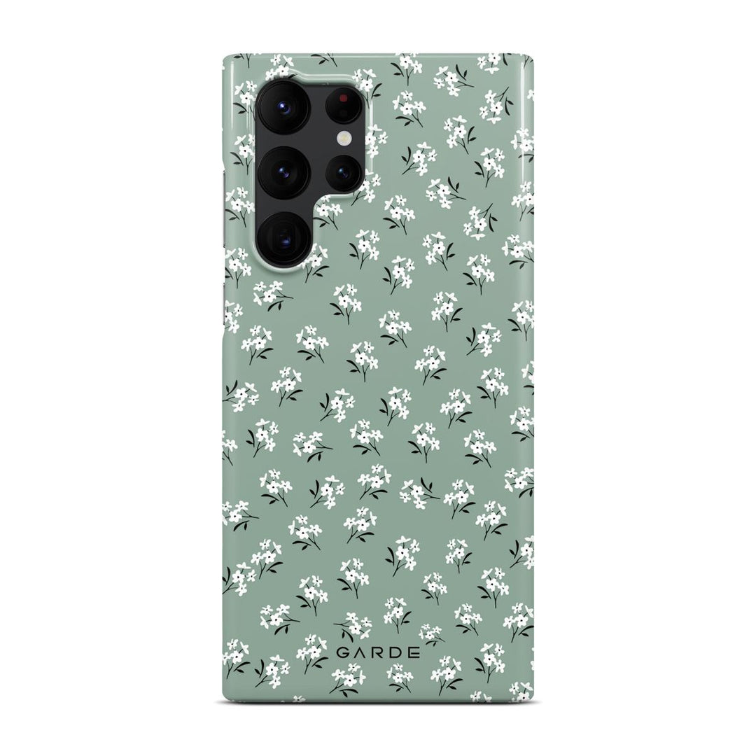 Lilian Sage Samsung S22 Ultra Back Cover - Custom Printed Phone Case by Garde