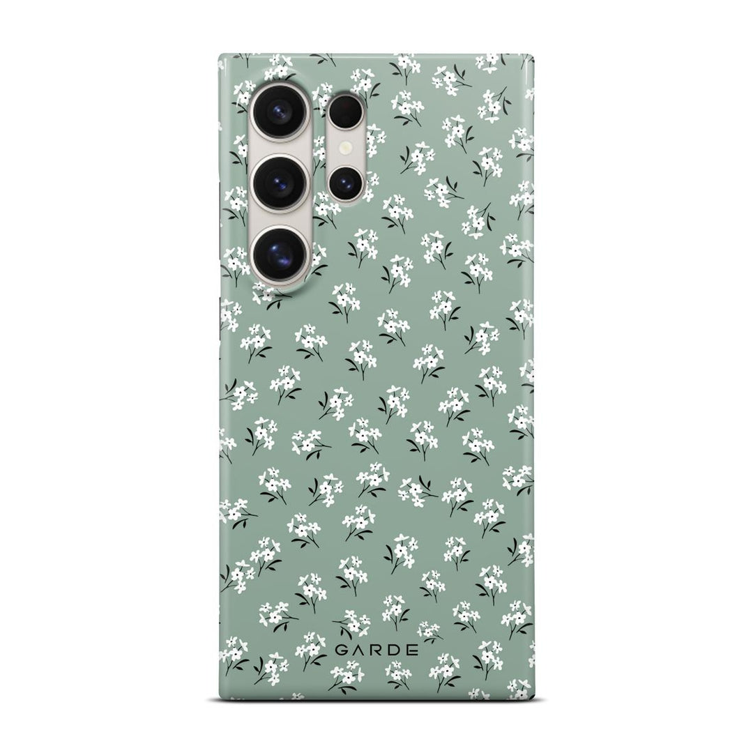 Lilian Sage Samsung S24 Ultra Back Cover - Custom Printed Phone Case by Garde