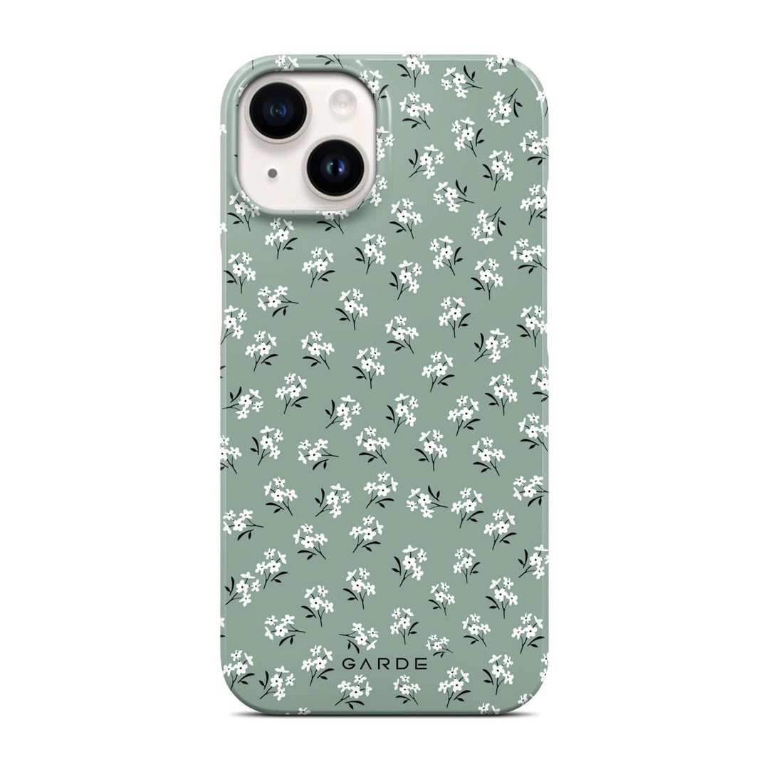 Lilian Sage iPhone 14 Back Cover - Custom Printed Phone Case by Garde