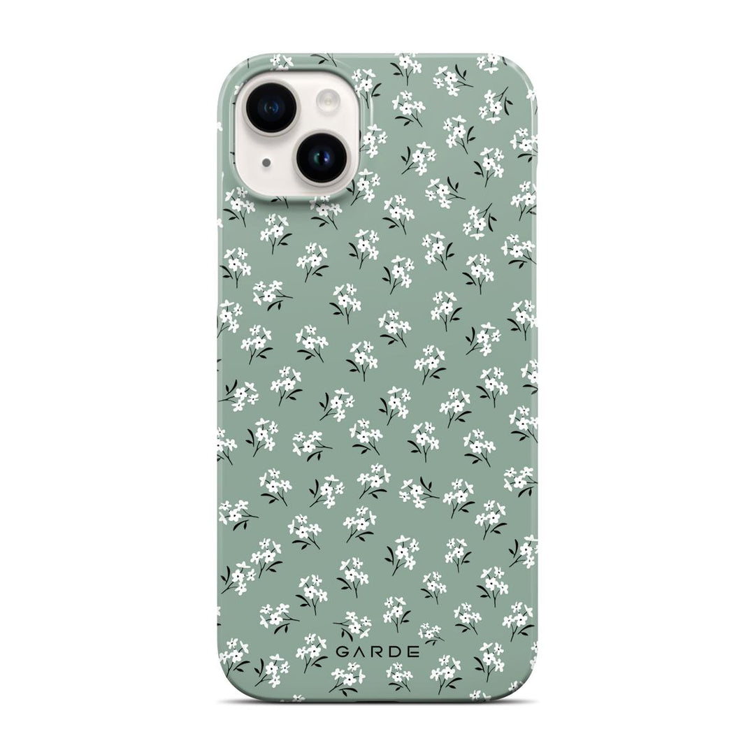 Lilian Sage iPhone 14 Plus Back Cover - Custom Printed Phone Case by Garde
