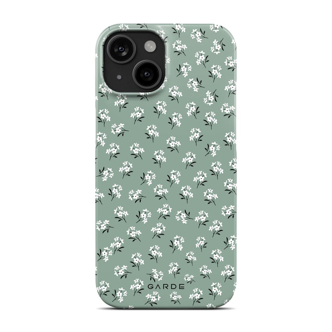 Lilian Sage iPhone 15 Back Cover - Custom Printed Phone Case by Garde