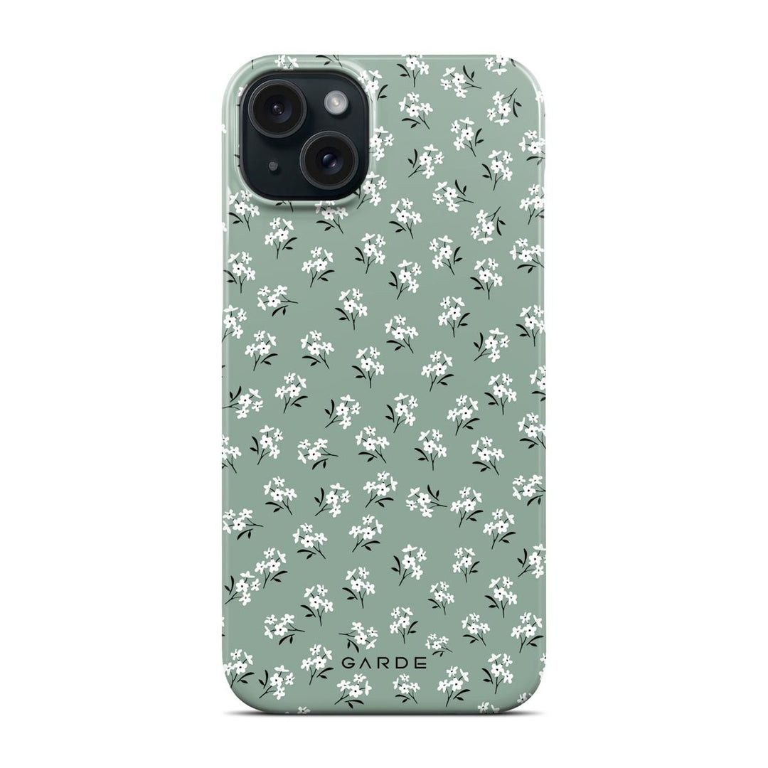 Lilian Sage iPhone 15 Plus Back Cover - Custom Printed Phone Case by Garde