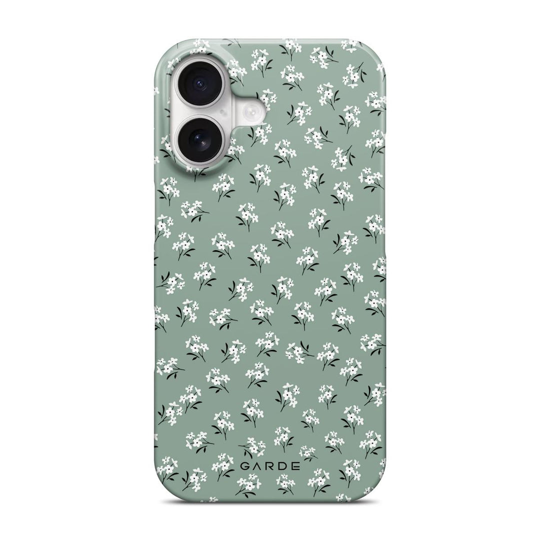 Lilian Sage iPhone 16 Back Cover - Custom Printed Phone Case by Garde