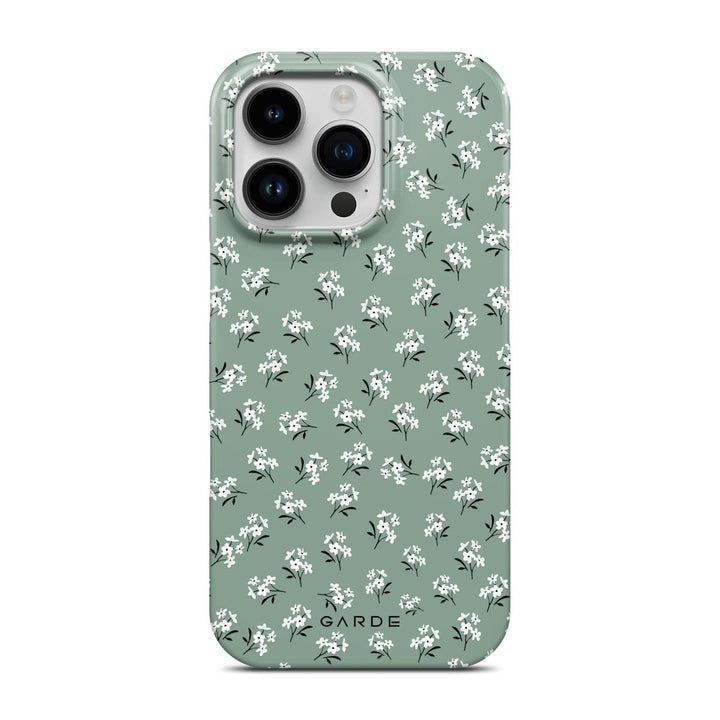 Lilian Sage iPhone 16 Pro Back Cover - Custom Printed Phone Case by Garde