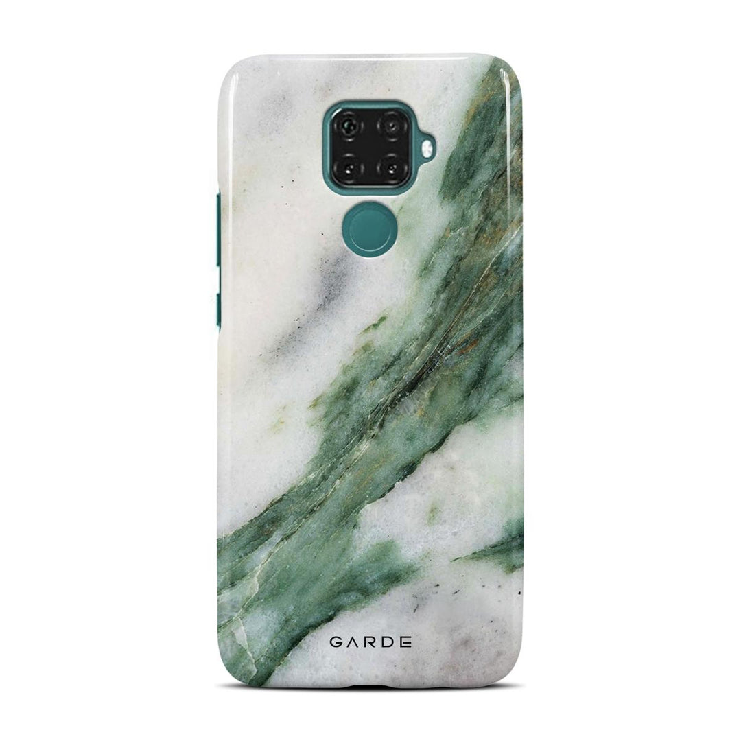 Limestone Huawei Mate 30 Lite Back Cover - Custom Printed Phone Case by Garde