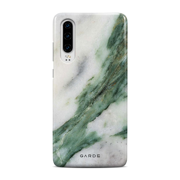 Limestone Huawei P30 Back Cover - Custom Printed Phone Case by Garde