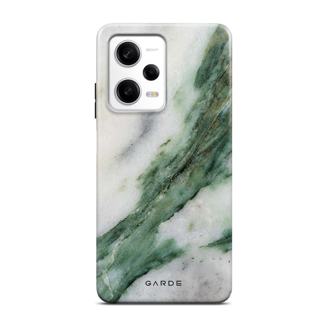 Limestone Redmi Note 12 Pro 5G Back Cover - Custom Printed Phone Case by Garde