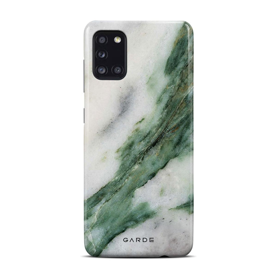 Limestone Samsung A31 5G Back Cover - Custom Printed Phone Case by Garde