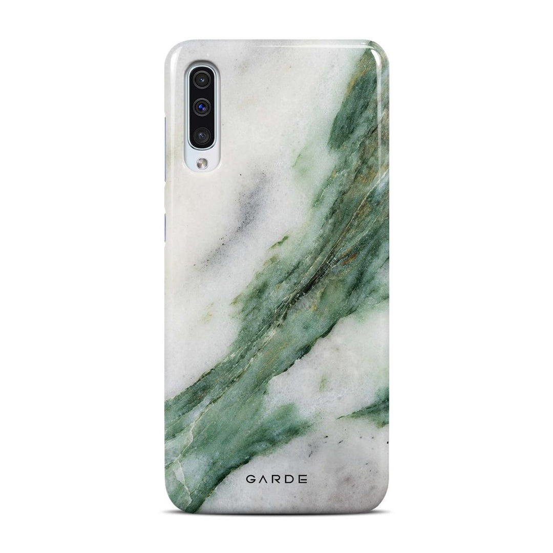 Limestone Samsung A50 5G Back Cover - Custom Printed Phone Case by Garde