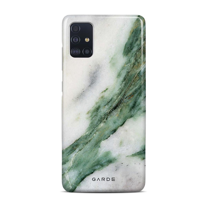 Limestone Samsung A51 Back Cover - Custom Printed Phone Case by Garde