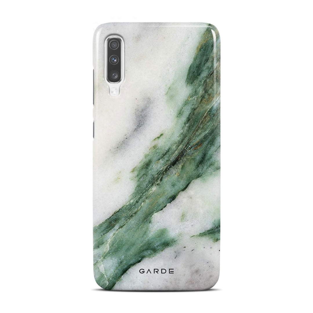Limestone Samsung A70 Back Cover - Custom Printed Phone Case by Garde