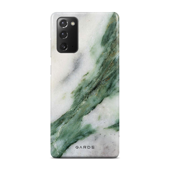 Limestone Samsung Note 20 Back Cover - Custom Printed Phone Case by Garde
