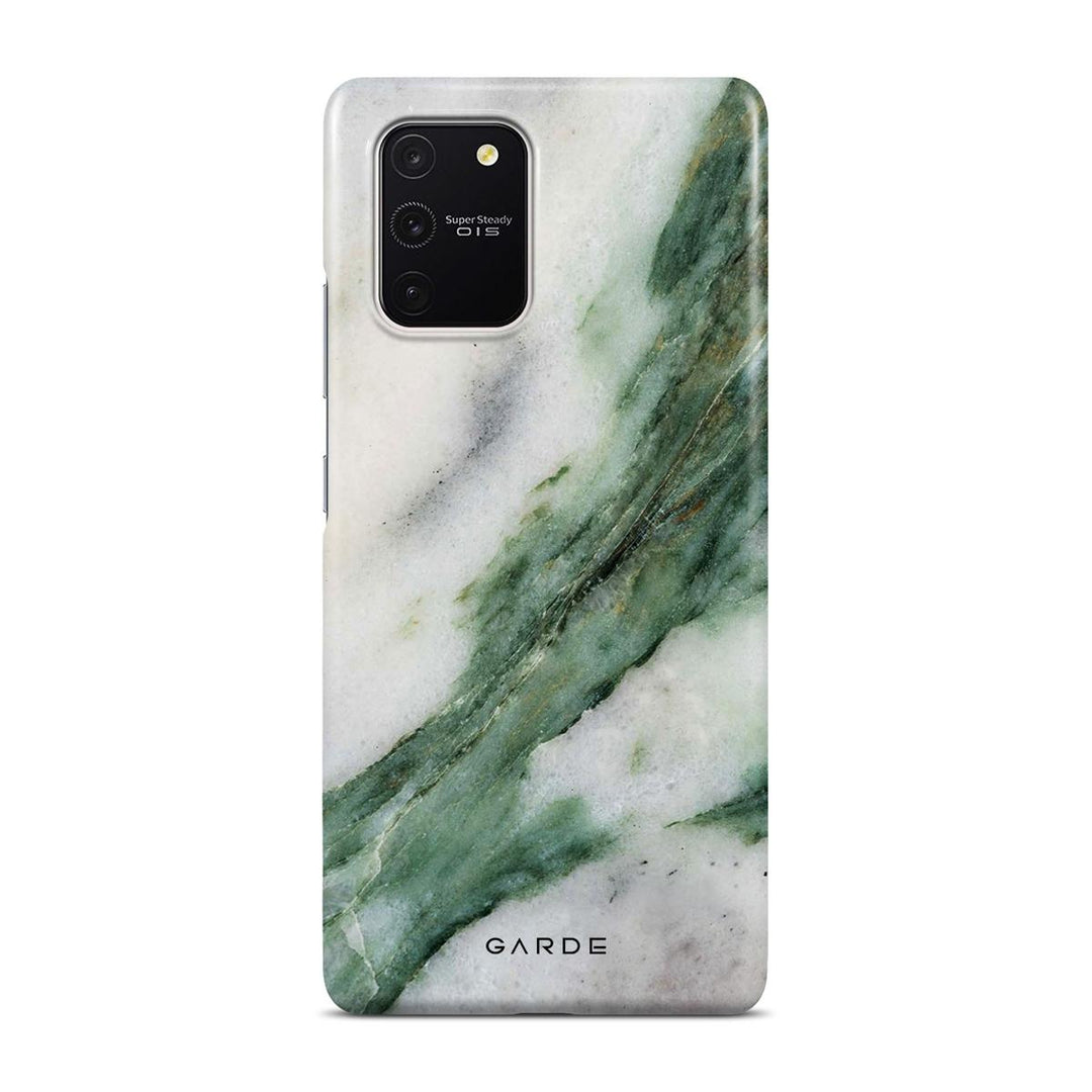 Limestone Samsung S10 Lite Back Cover - Custom Printed Phone Case by Garde