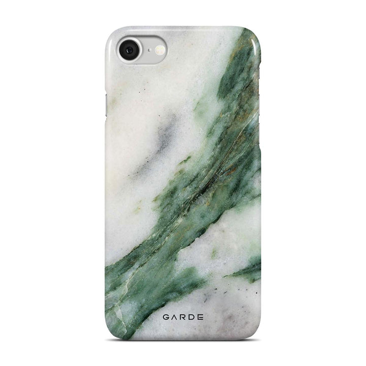 Limestone iPhone 7 / 8 Back Cover - Custom Printed Phone Case by Garde