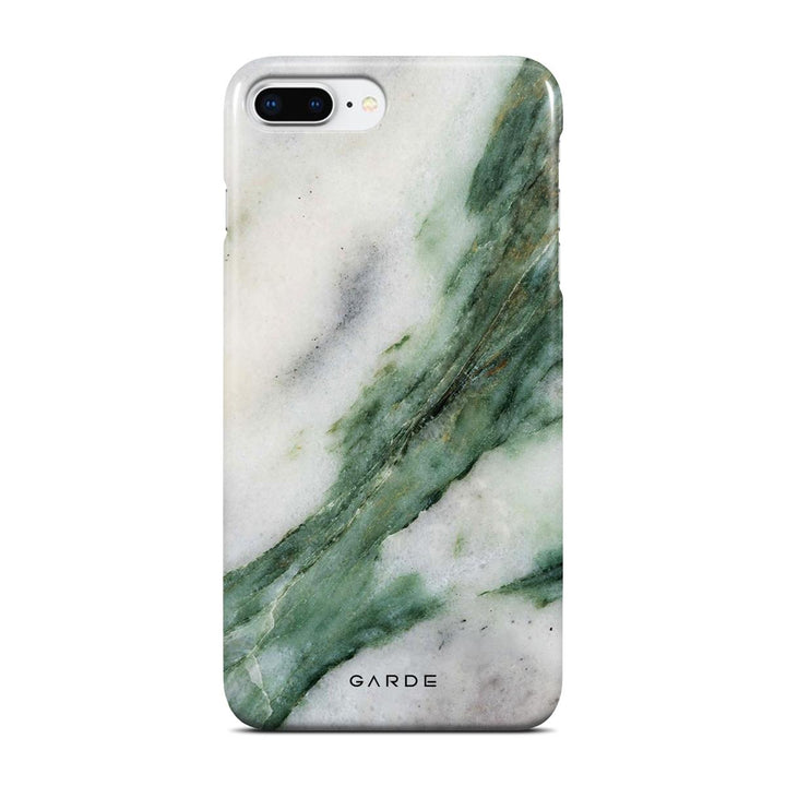 Limestone iPhone 7 Plus / 8 Plus Back Cover - Custom Printed Phone Case by Garde