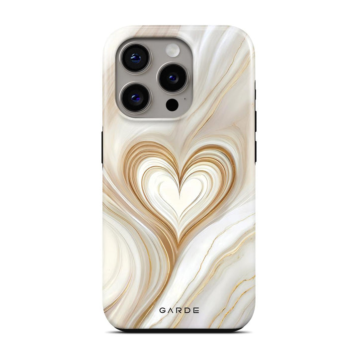 Lueur Gold - iPhone 15 Pro