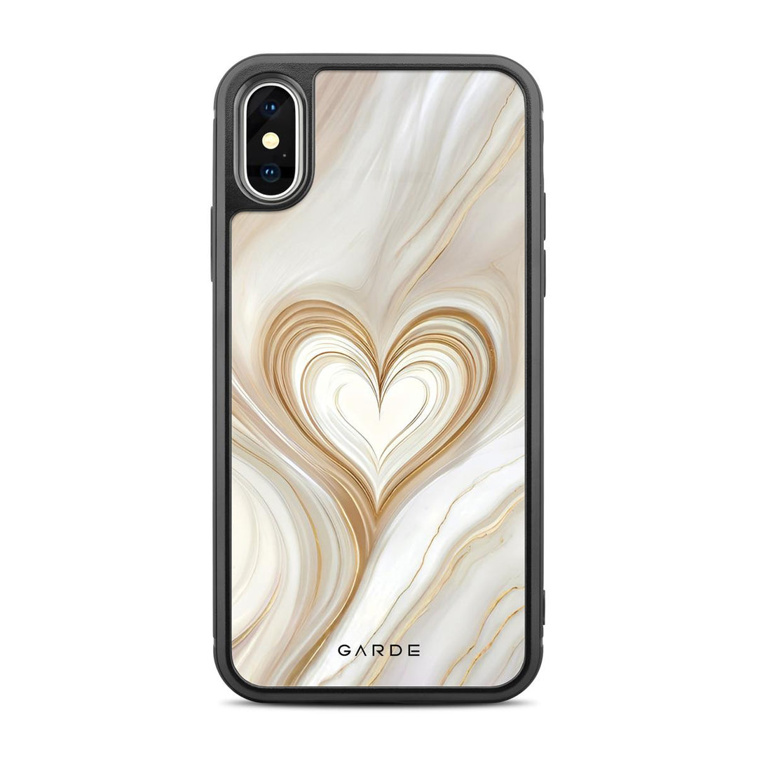 Lueur Gold - iPhone X / Xs