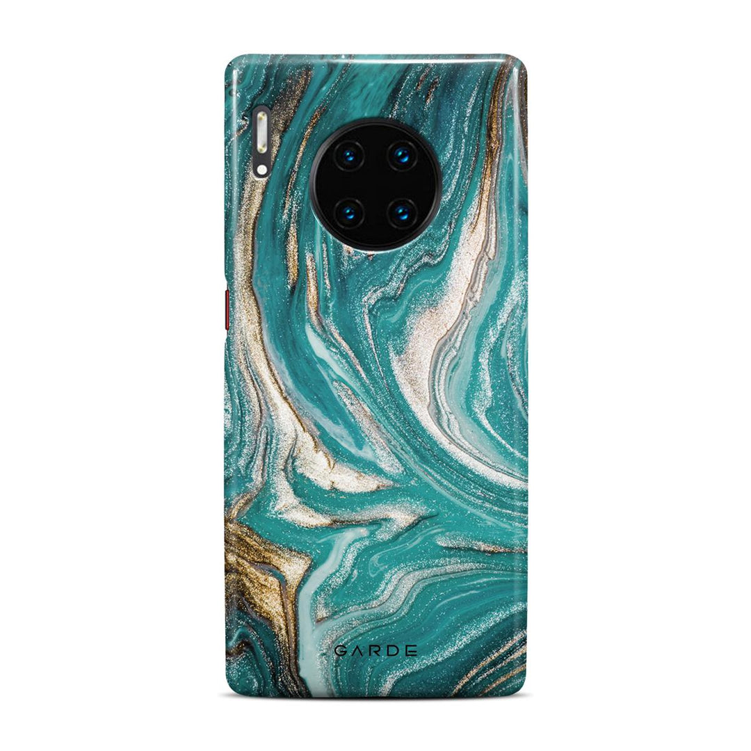 Magic Spell Huawei Mate 30 Pro Back Cover - Custom Printed Phone Case by Garde