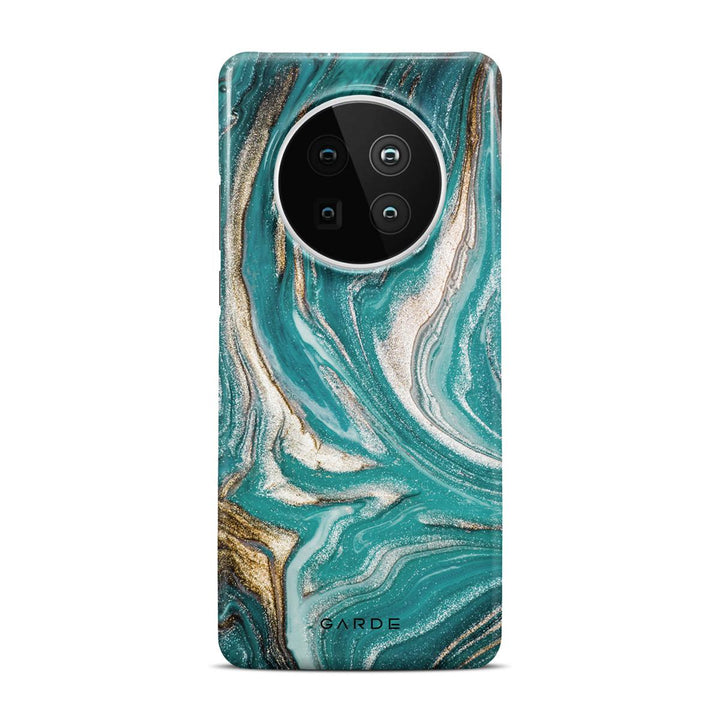 Magic Spell Huawei Mate 40 Pro Back Cover - Custom Printed Phone Case by Garde