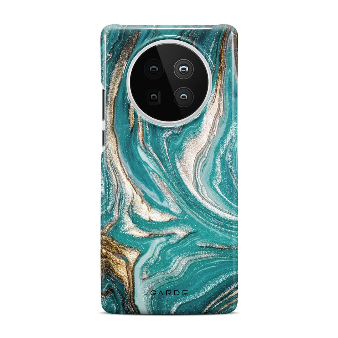 Magic Spell Huawei Mate 40 Pro Plus Back Cover - Custom Printed Phone Case by Garde