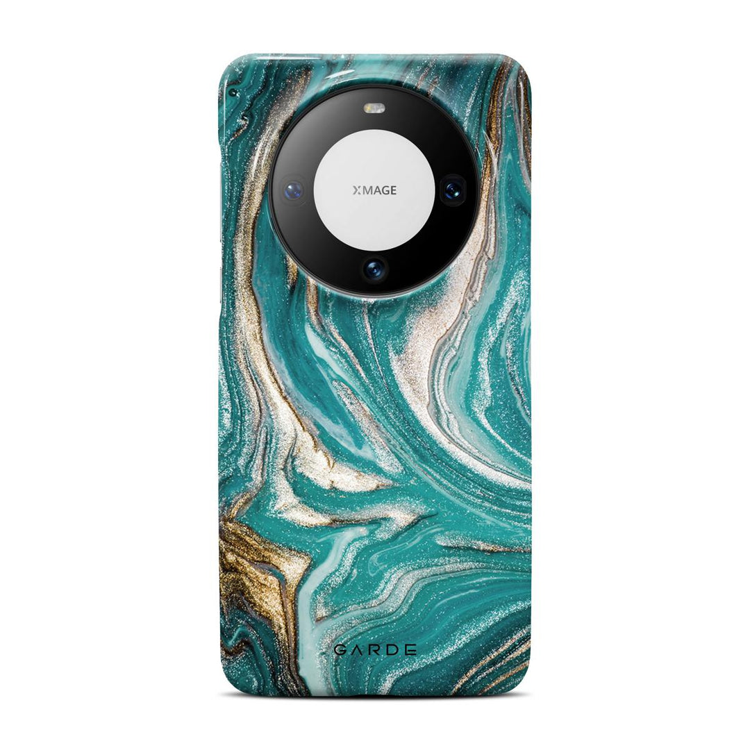 Magic Spell Huawei Mate 60 Pro Back Cover - Custom Printed Phone Case by Garde