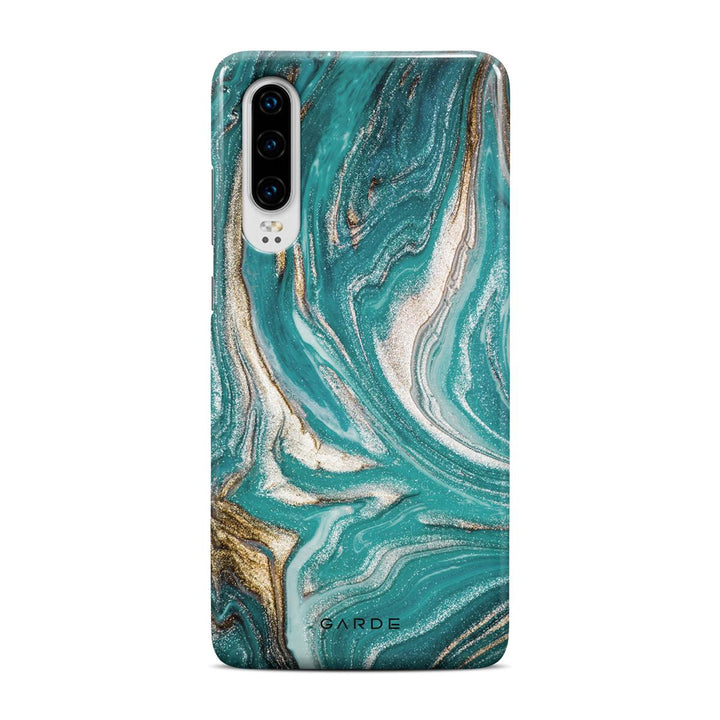 Magic Spell Huawei P30 Back Cover - Custom Printed Phone Case by Garde