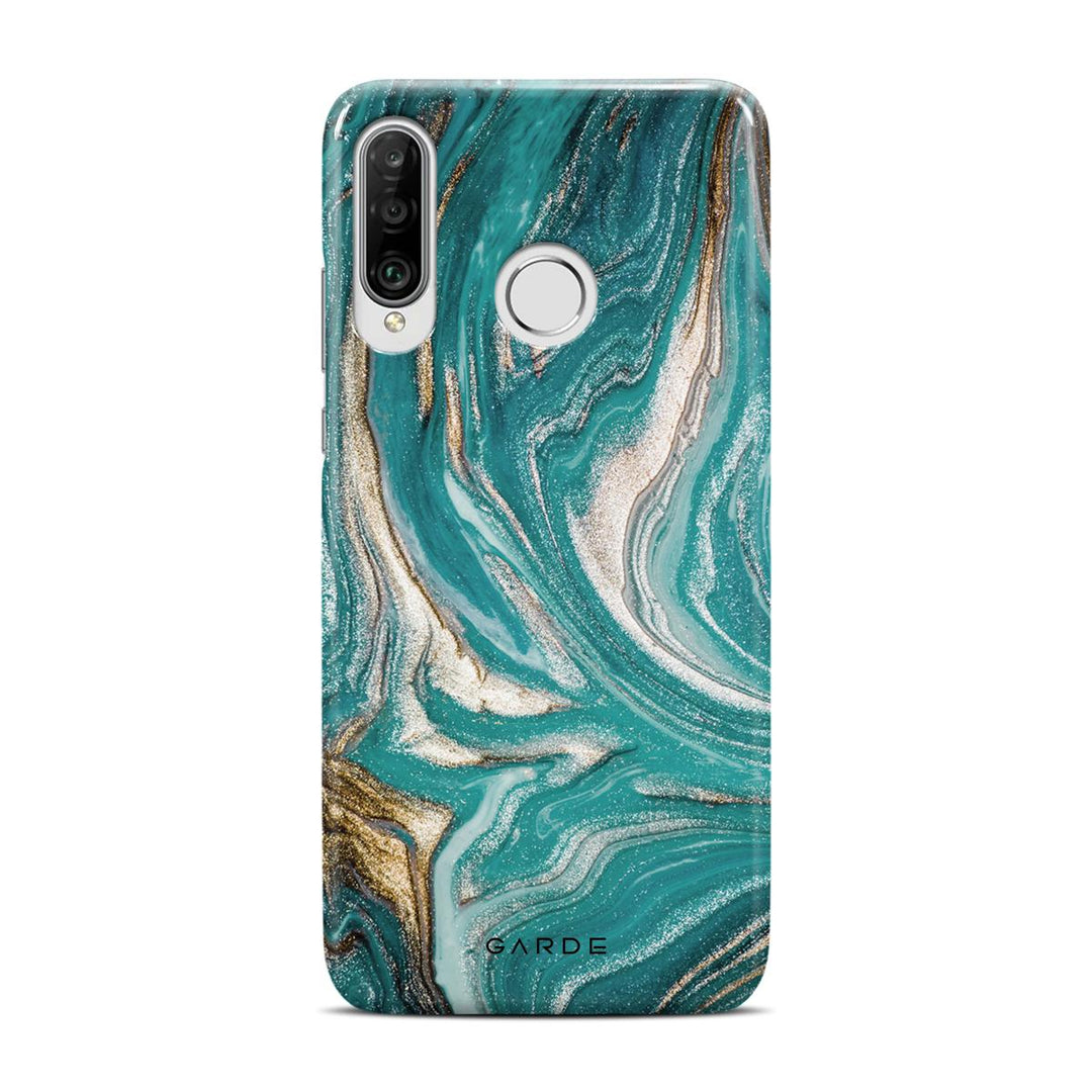 Magic Spell Huawei P30 Lite Back Cover - Custom Printed Phone Case by Garde