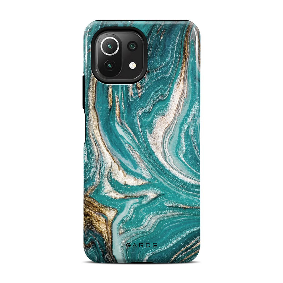 Magic Spell Xiaomi Mi 11 Lite Back Cover - Custom Printed Phone Case by Garde