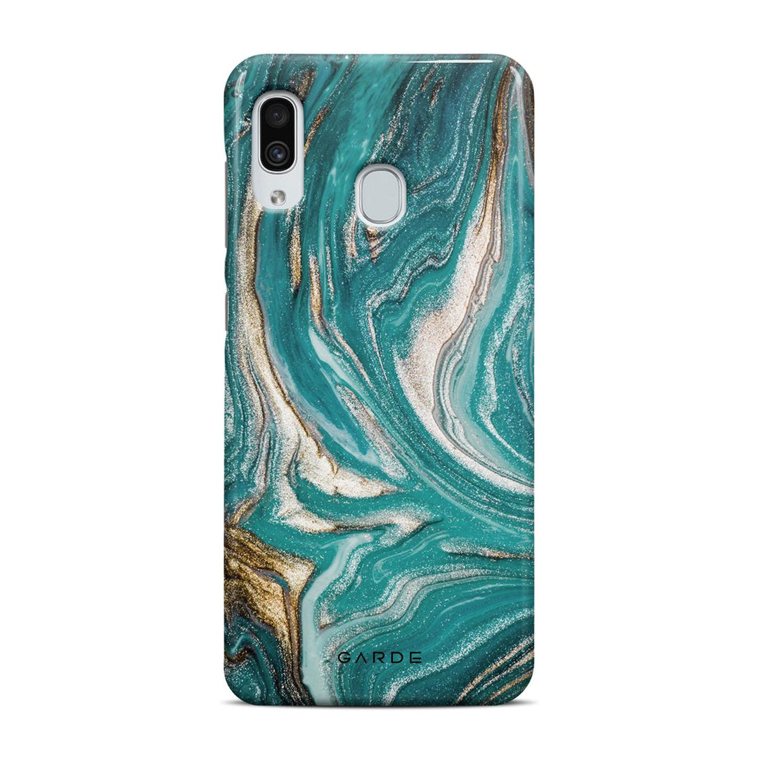 Magic Spell Samsung A30 / A20 Back Cover - Custom Printed Phone Case by Garde